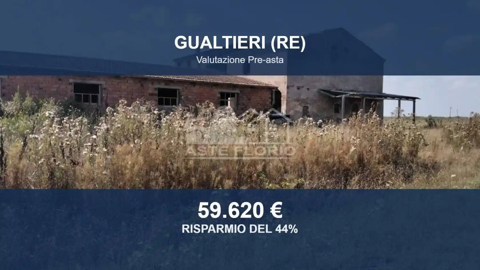 Rustico - Casale in vendita a Gualtieri