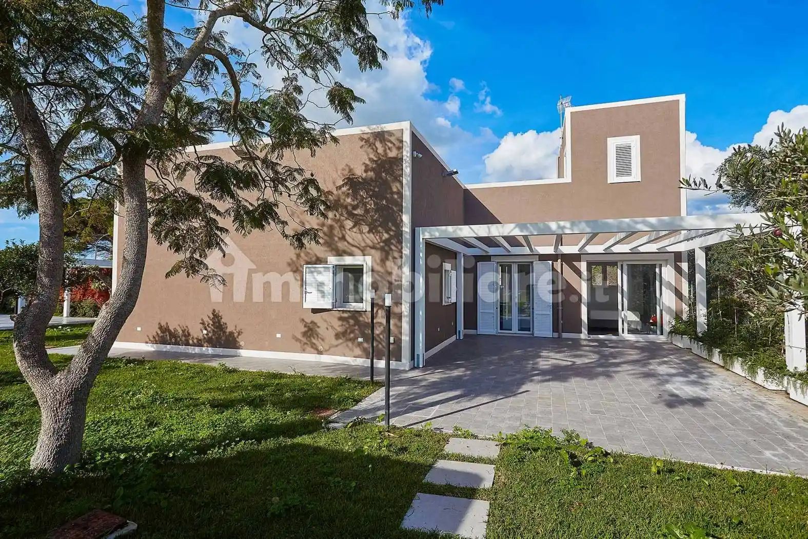 Villa in vendita a Paceco