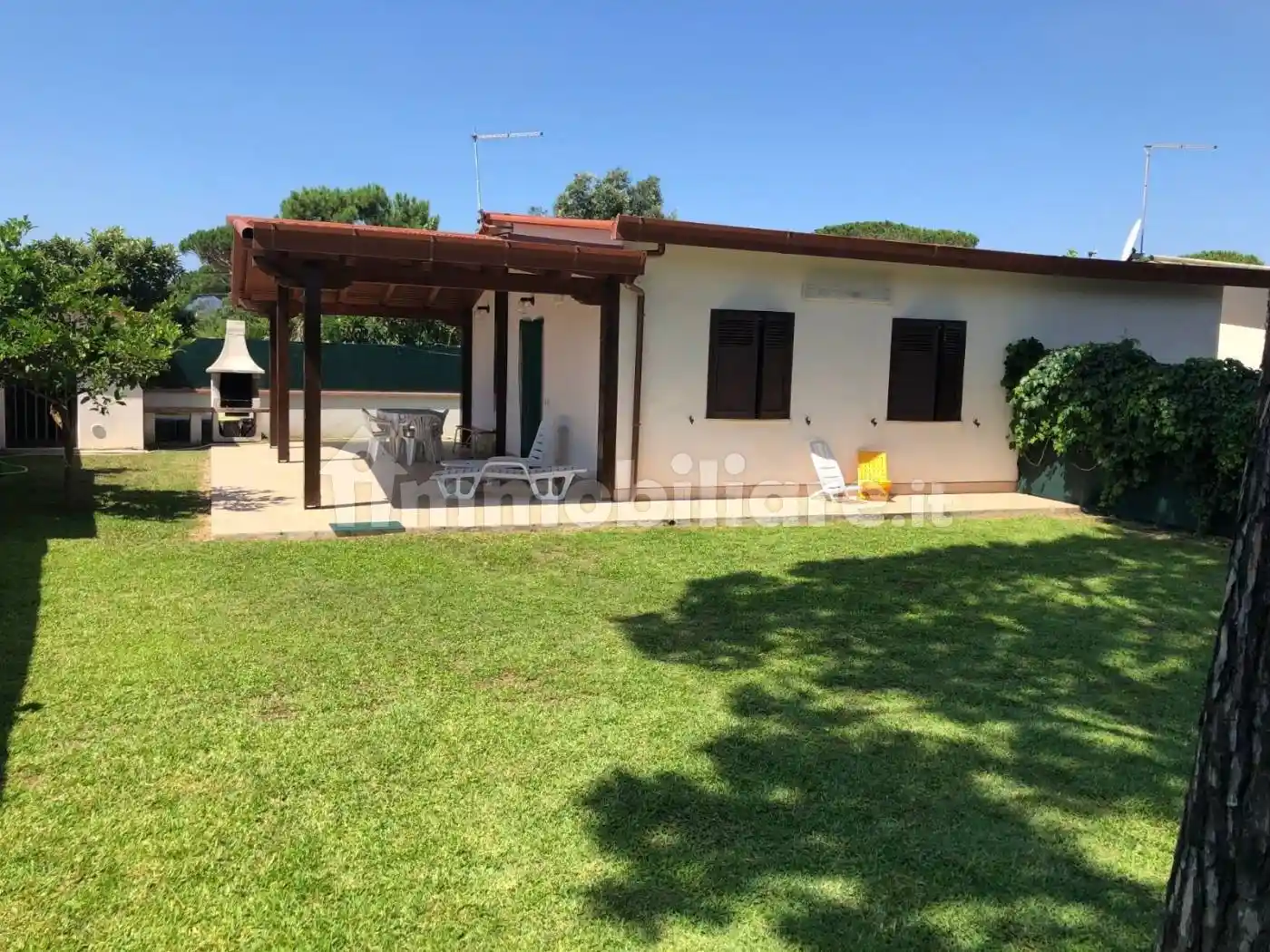 Villa in affitto a Terracina