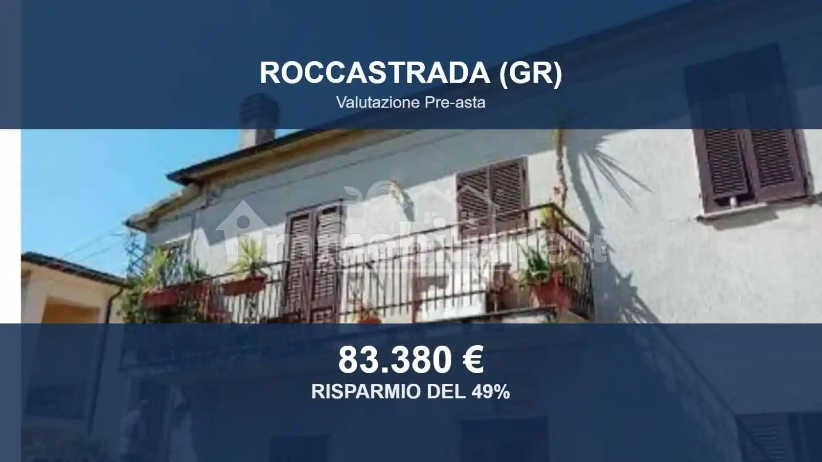 Appartamento in vendita a Roccastrada