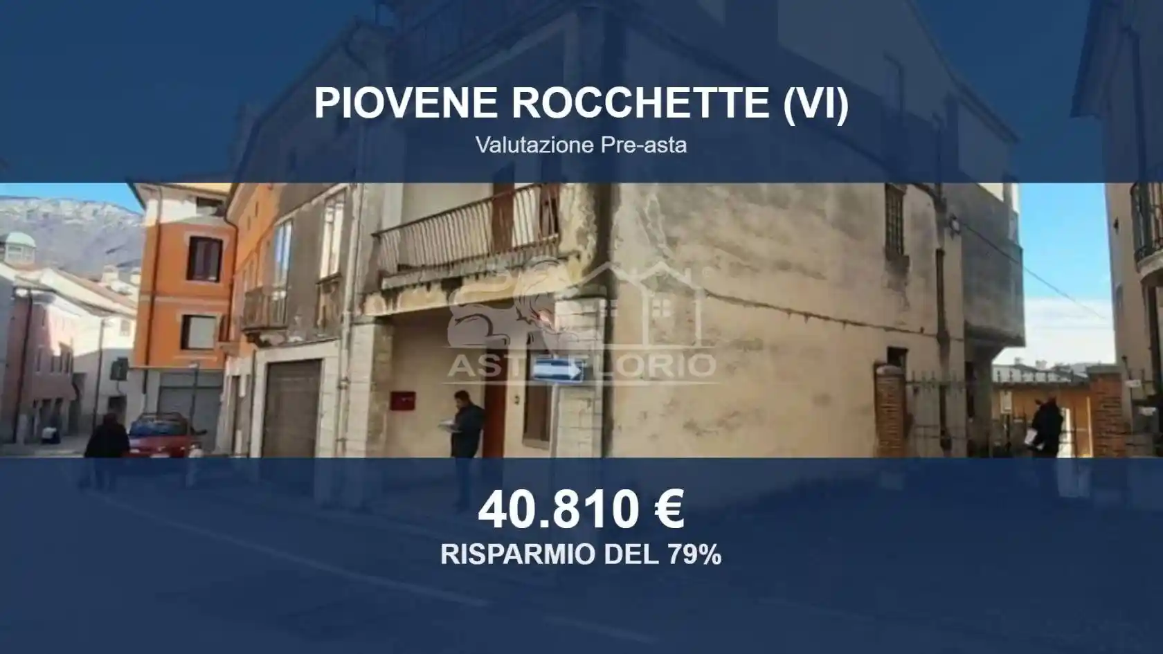 Appartamento in vendita a Piovene Rocchette