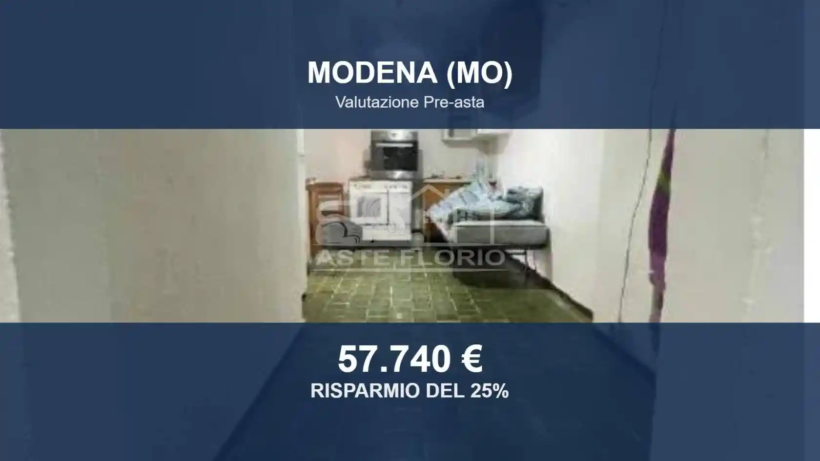 Appartamento in vendita a Modena
