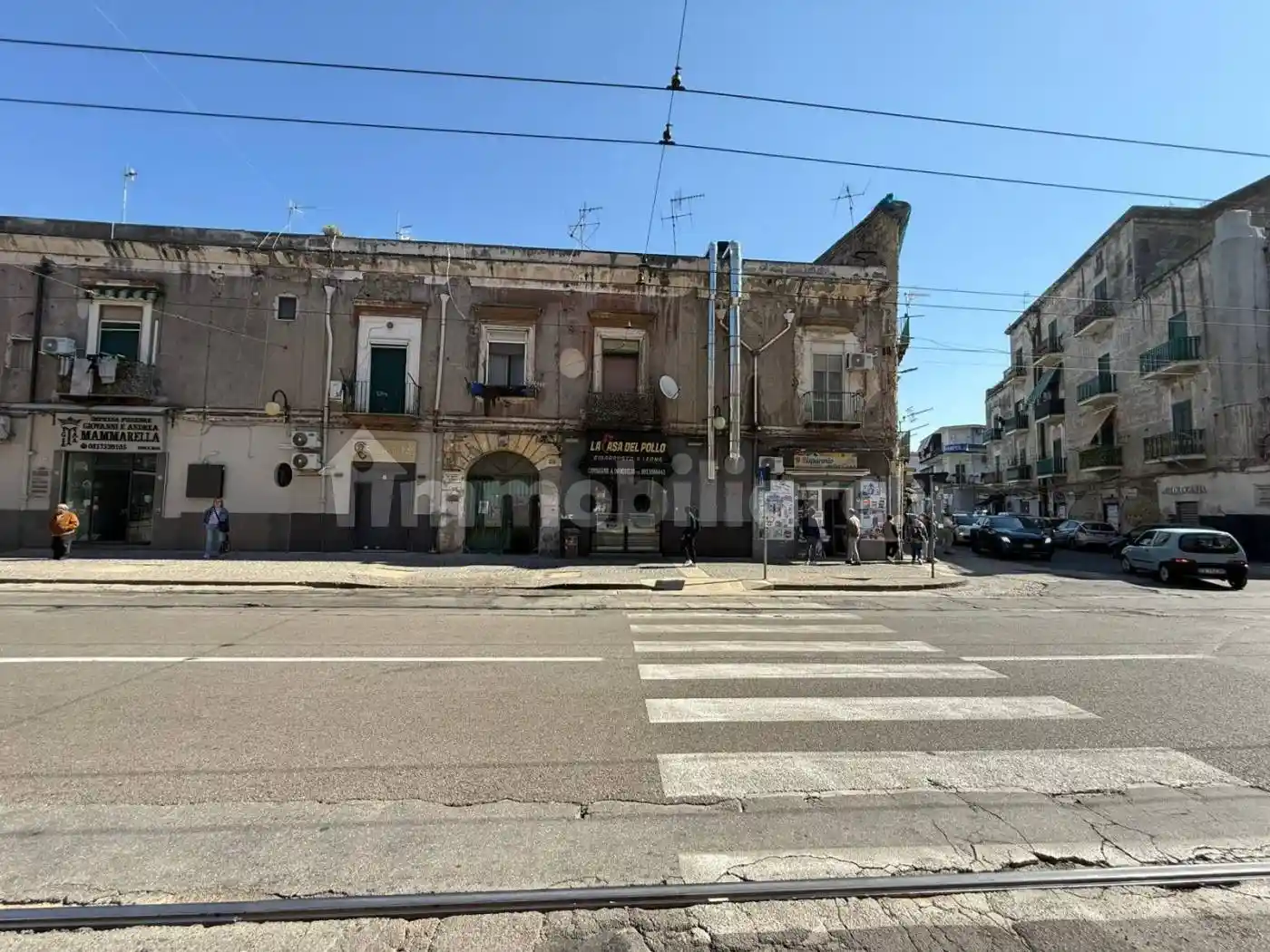 Appartamento in affitto a Napoli