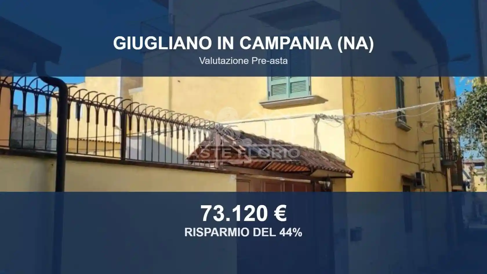 Appartamento in vendita a Giugliano in Campania