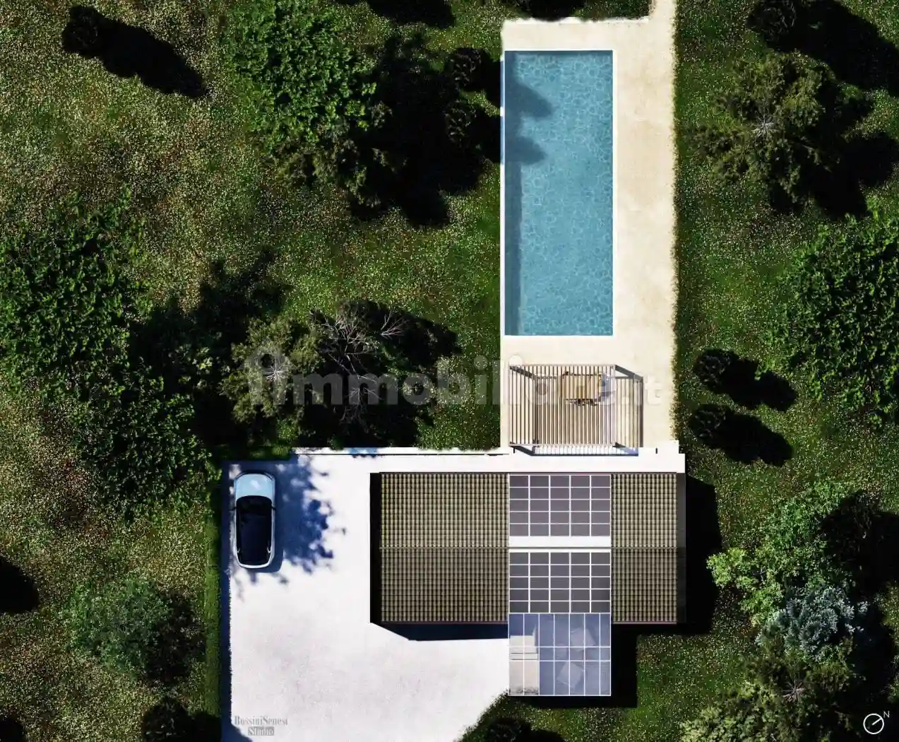 Villa - foto 3