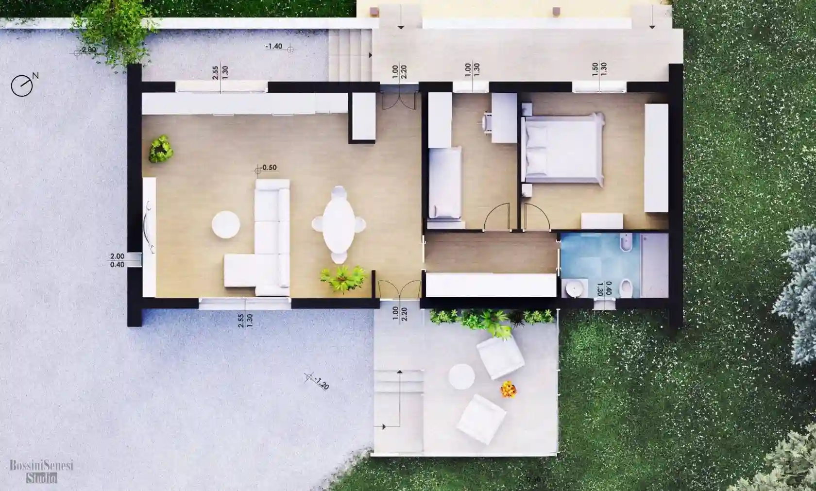 Villa - foto 4