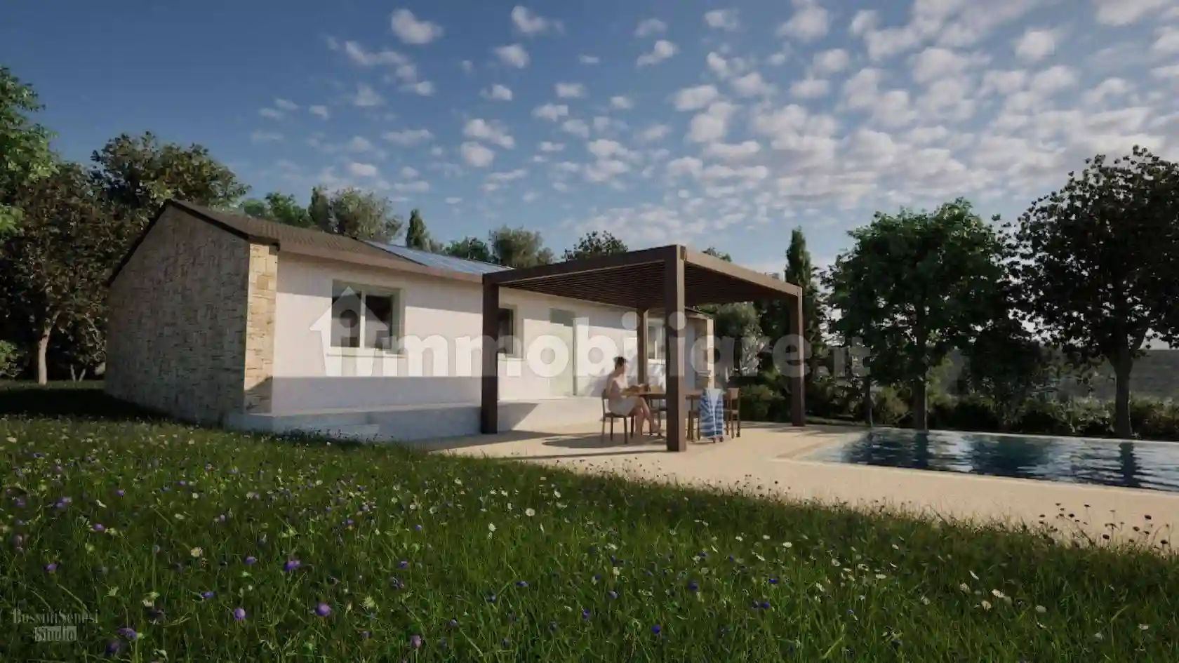 Villa - foto 5