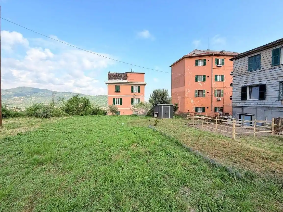 Appartamento in vendita a Genova