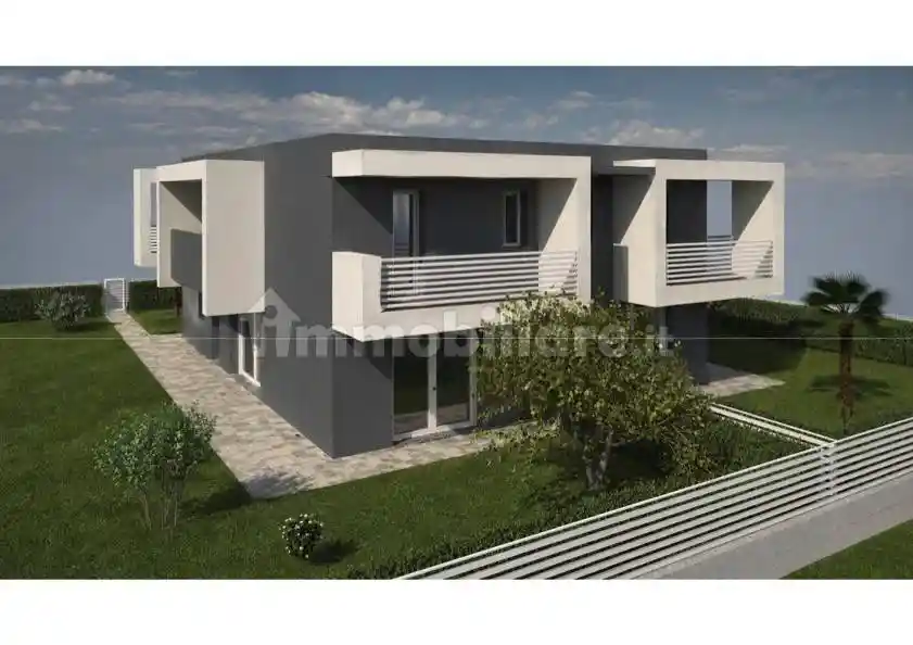 Villa in vendita a Maserà di Padova