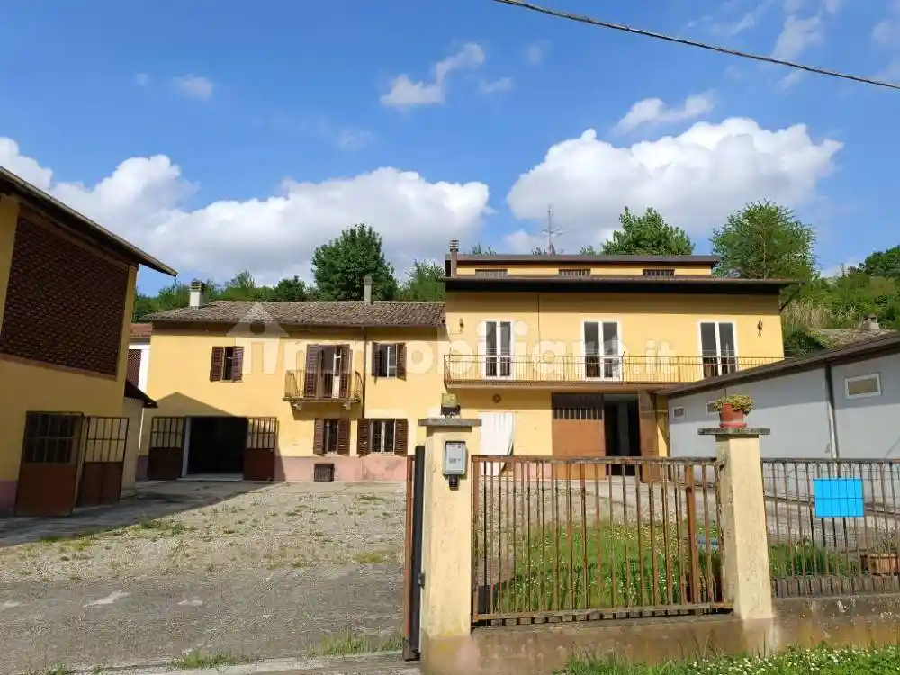 Rustico - Casale in vendita a Castelletto Merli