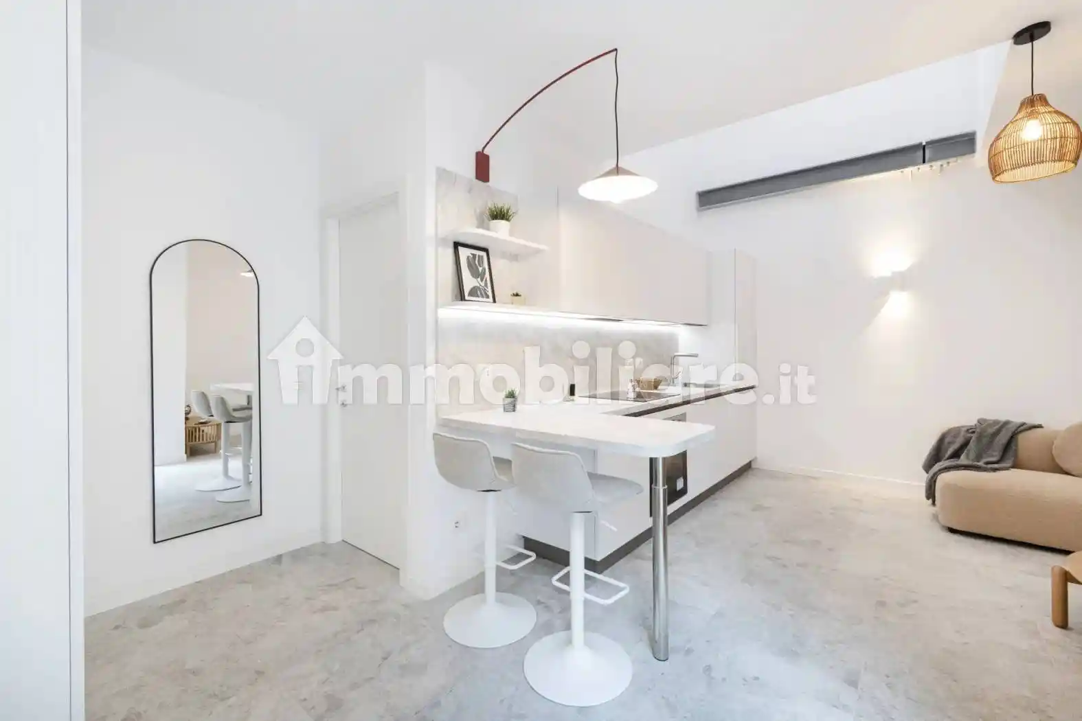 Appartamento in affitto a Milano