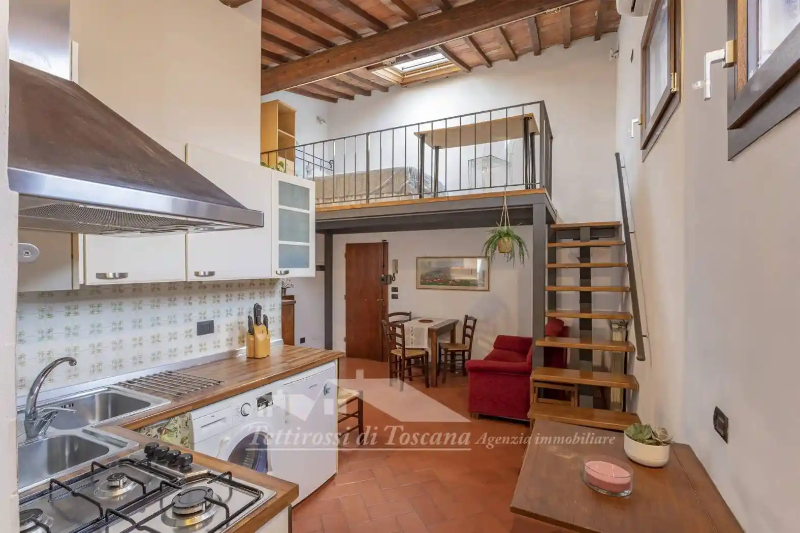 Appartamento in affitto a Firenze