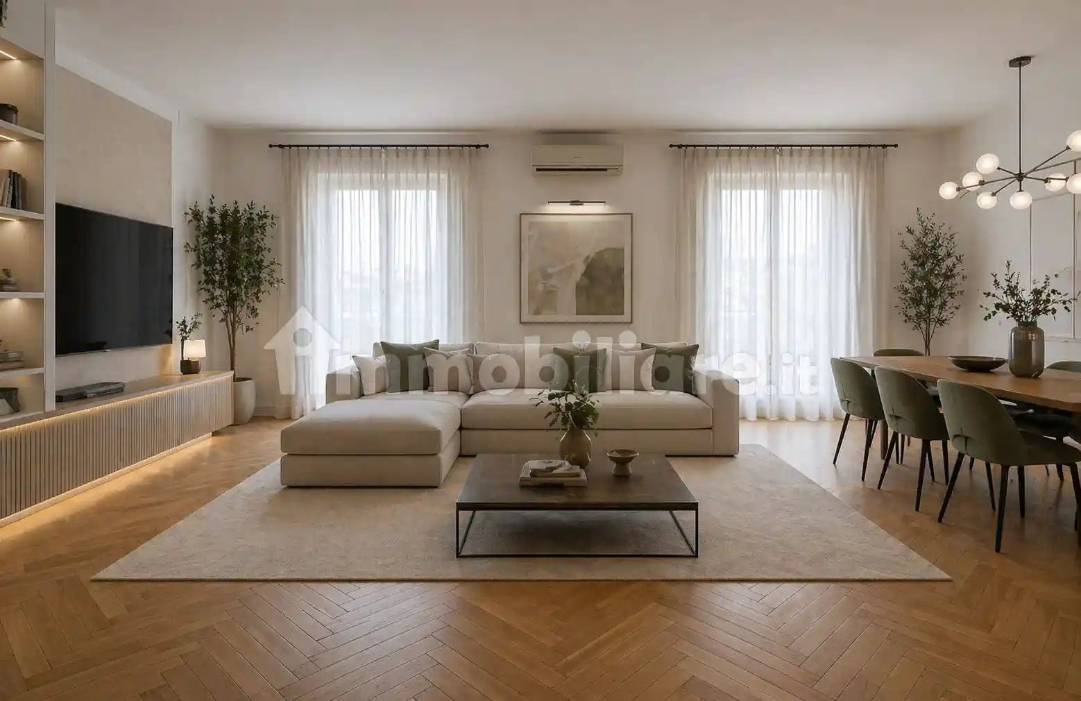 Appartamento in vendita a Milano