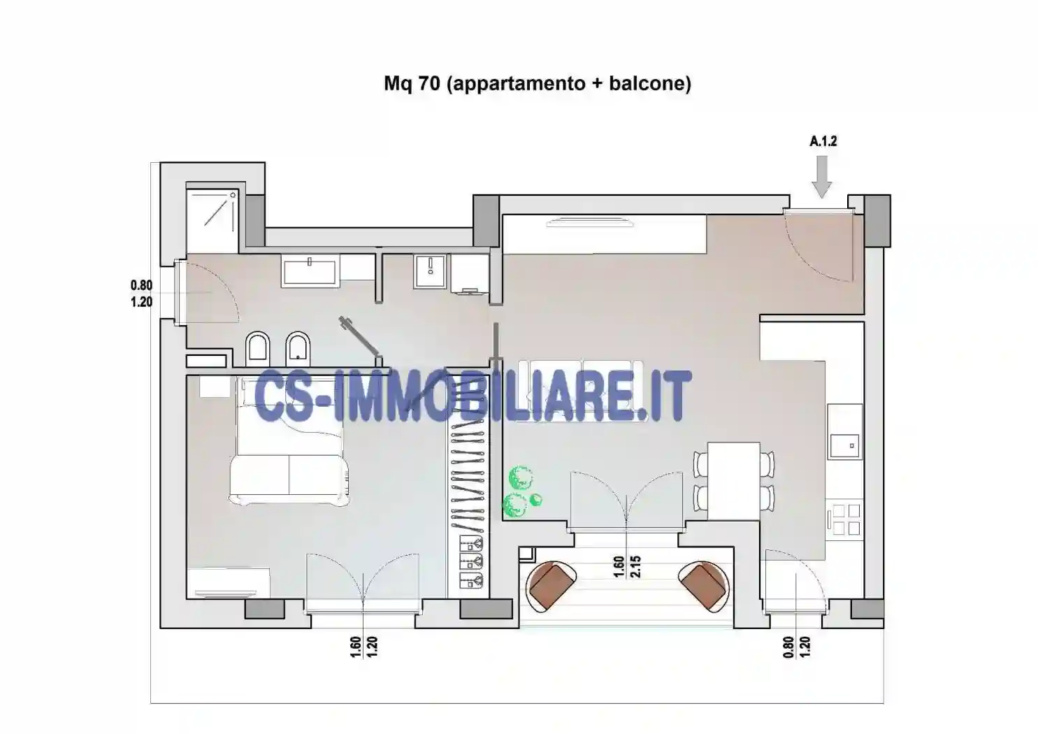 Appartamento - foto 2