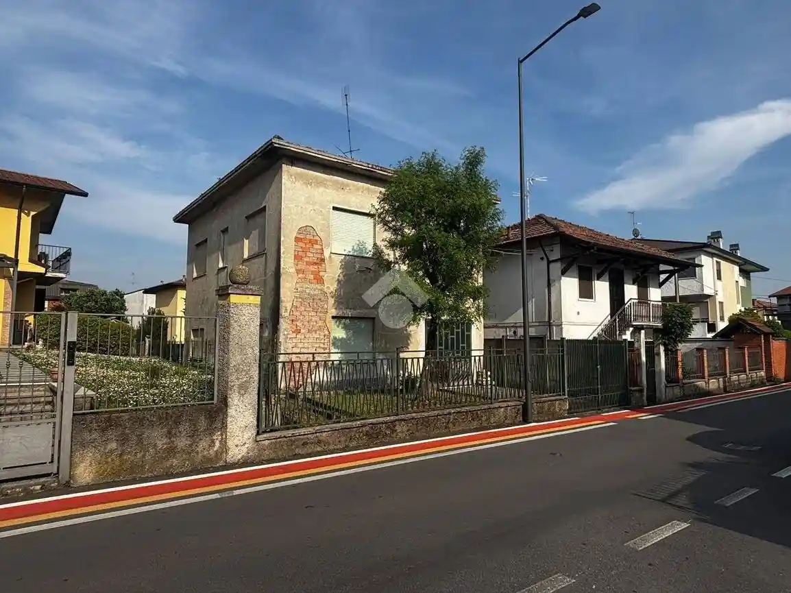 Villa in vendita a Caravaggio