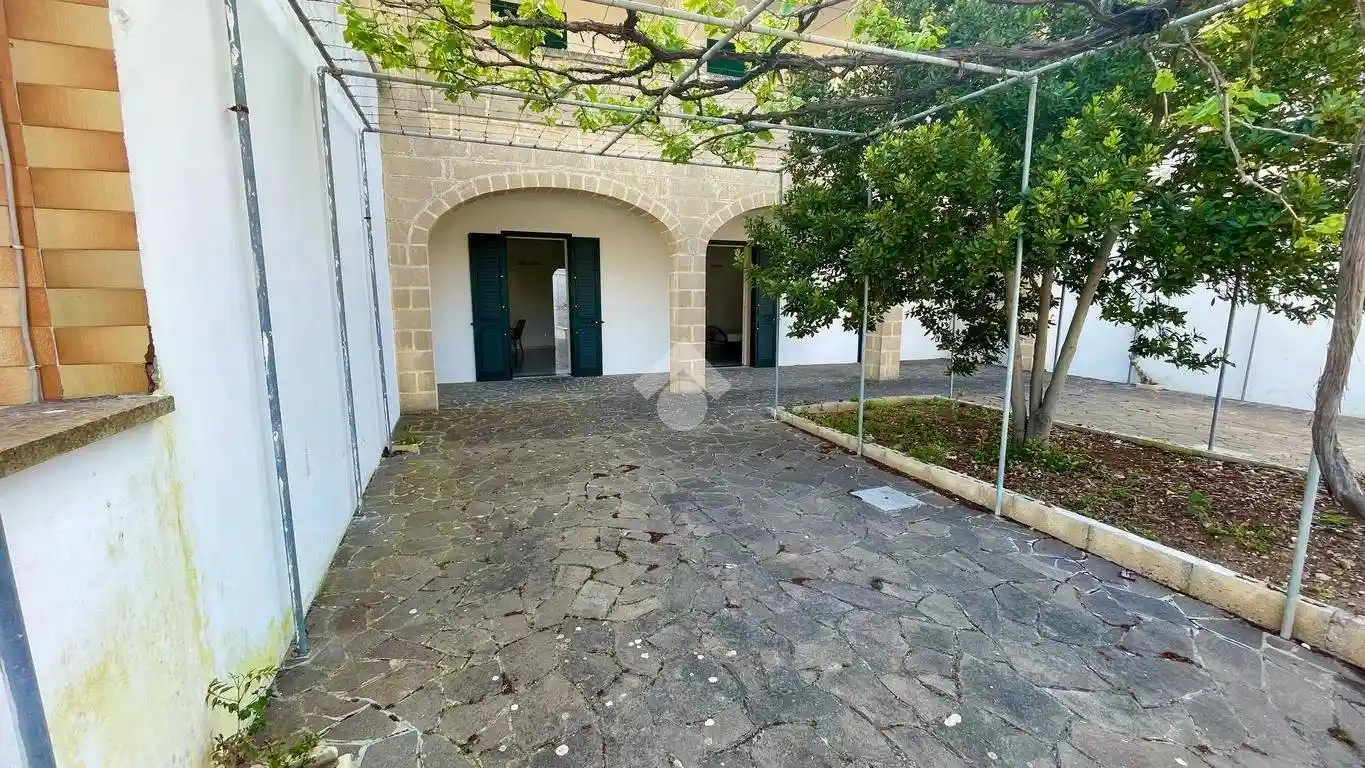Casa indipendente in vendita a Ugento
