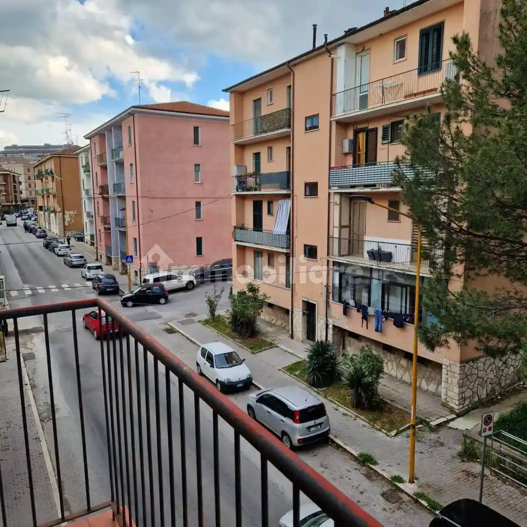 Appartamento in affitto a Campobasso