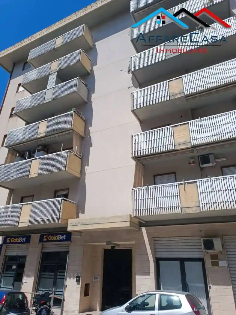 Appartamento in vendita a Caltanissetta