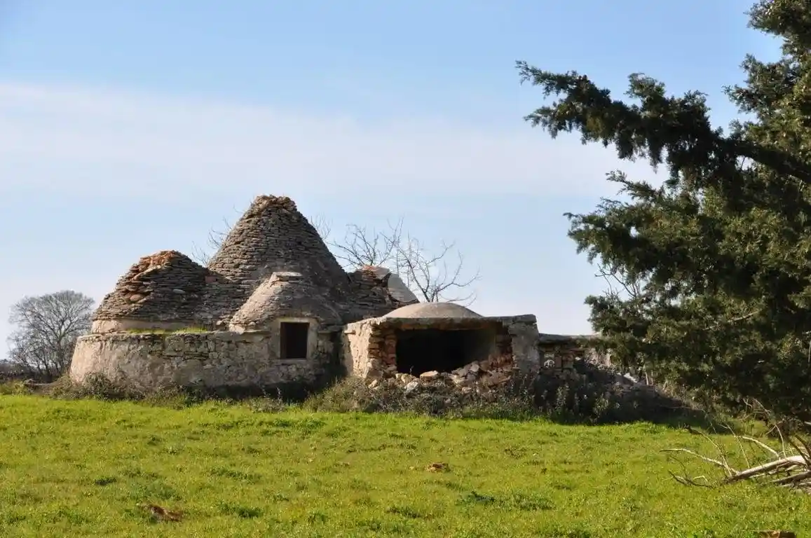 Rustico - Casale in vendita a Martina Franca