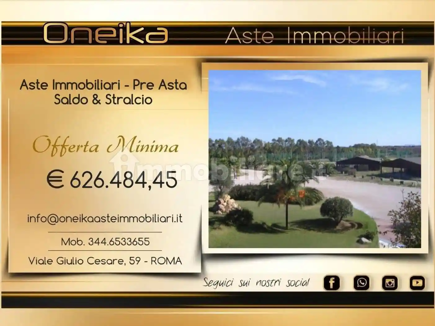 Villa in vendita a Sassari