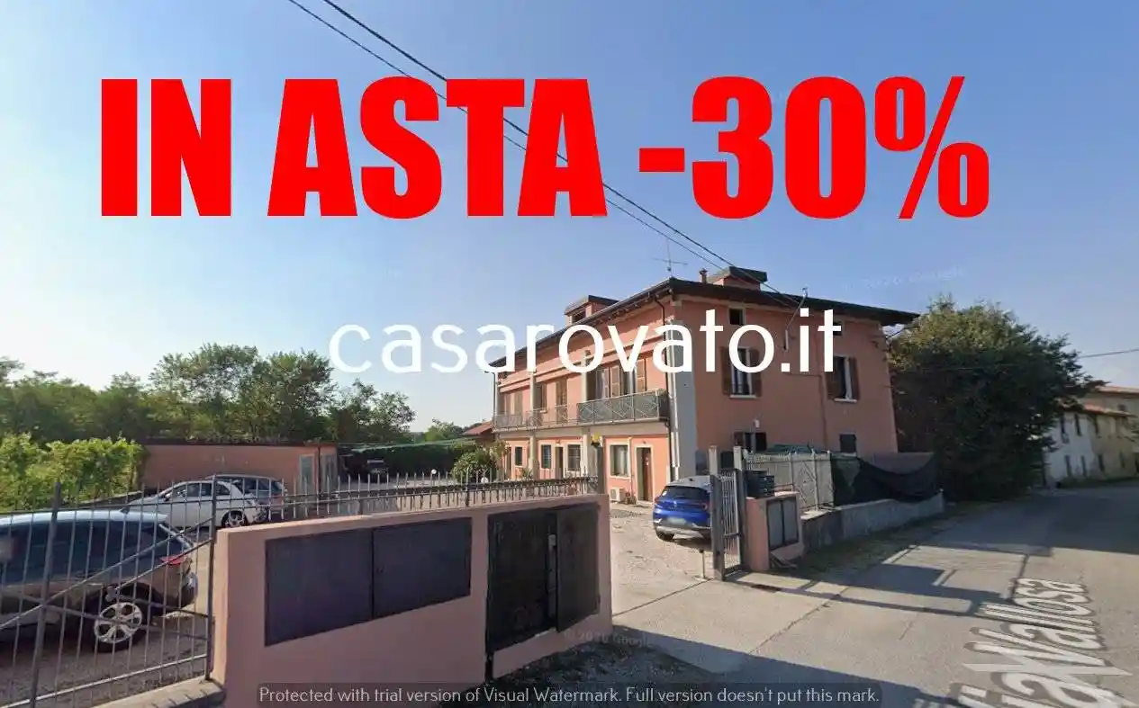 Appartamento in vendita a Passirano