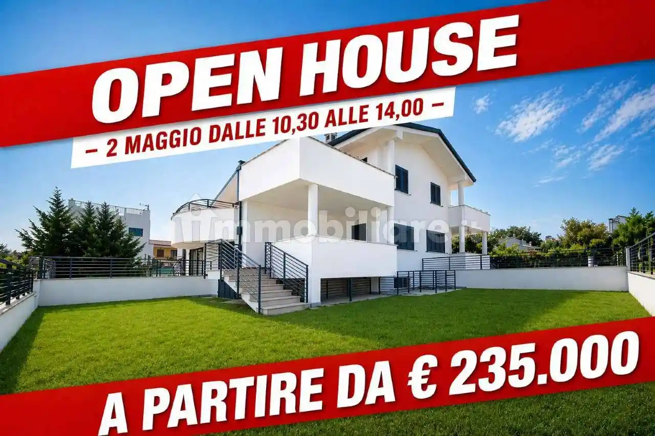 Villa in vendita a Sabaudia