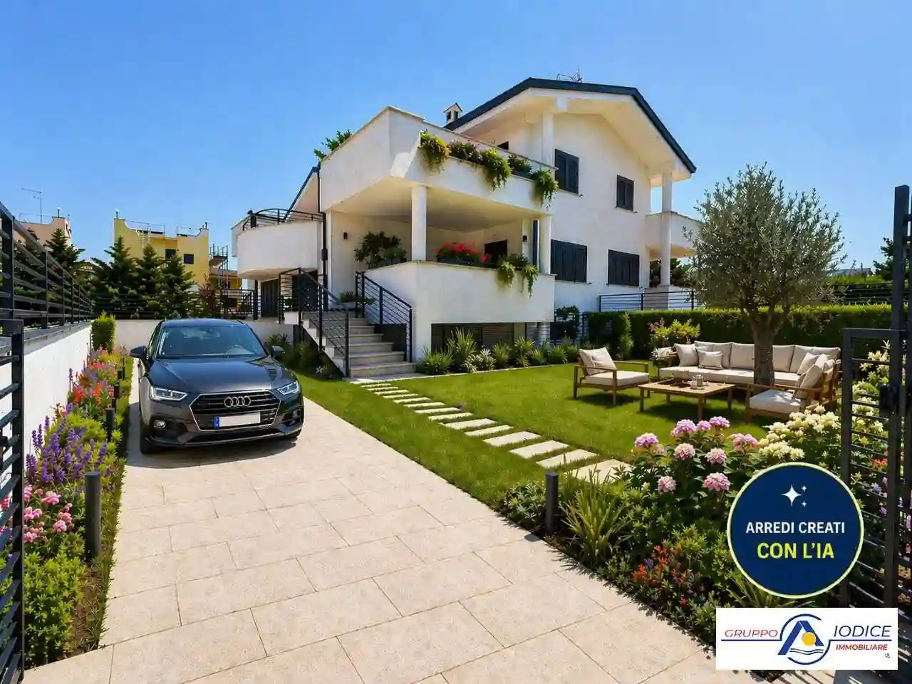 Villa - foto 3
