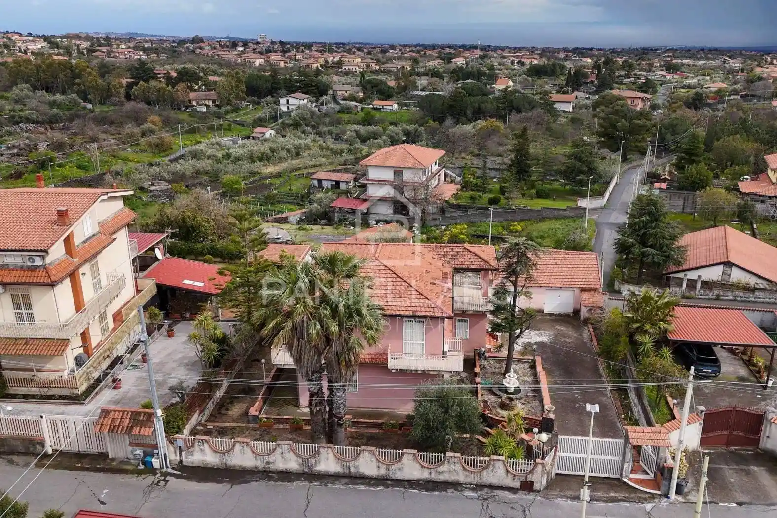 Villa in vendita a Belpasso