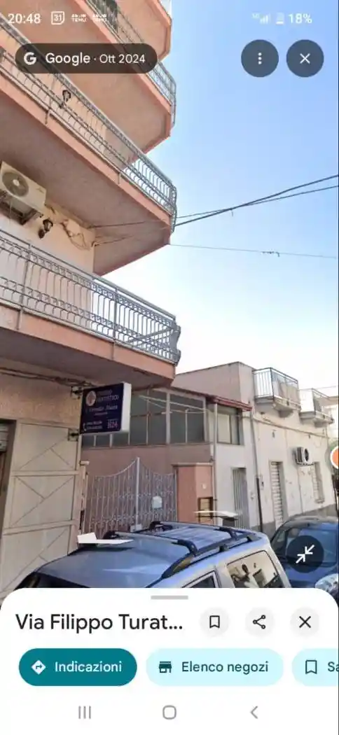 Appartamento in vendita a Melito di Porto Salvo