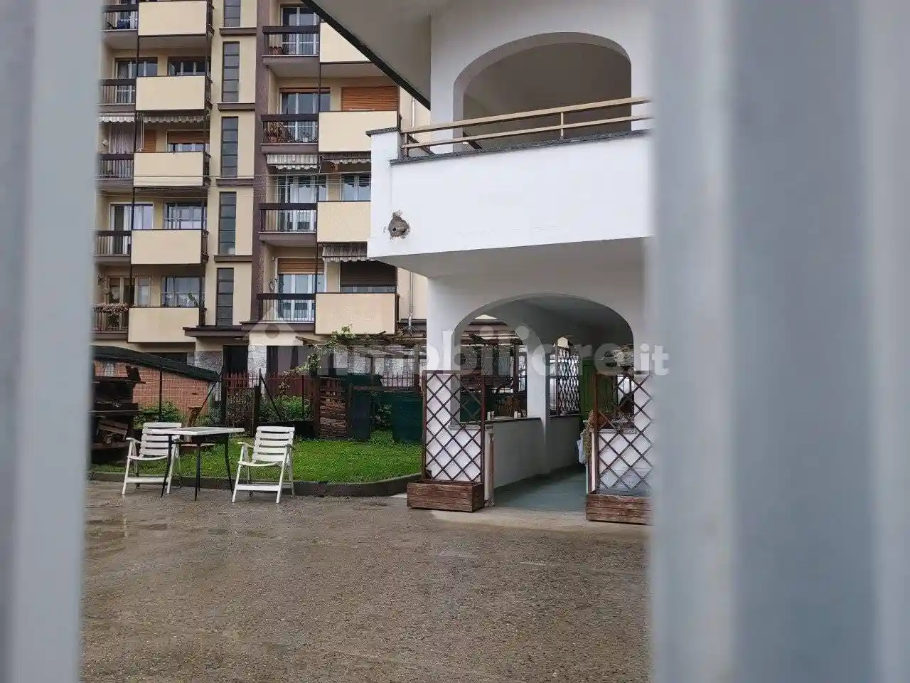 Villa in vendita a Banchette