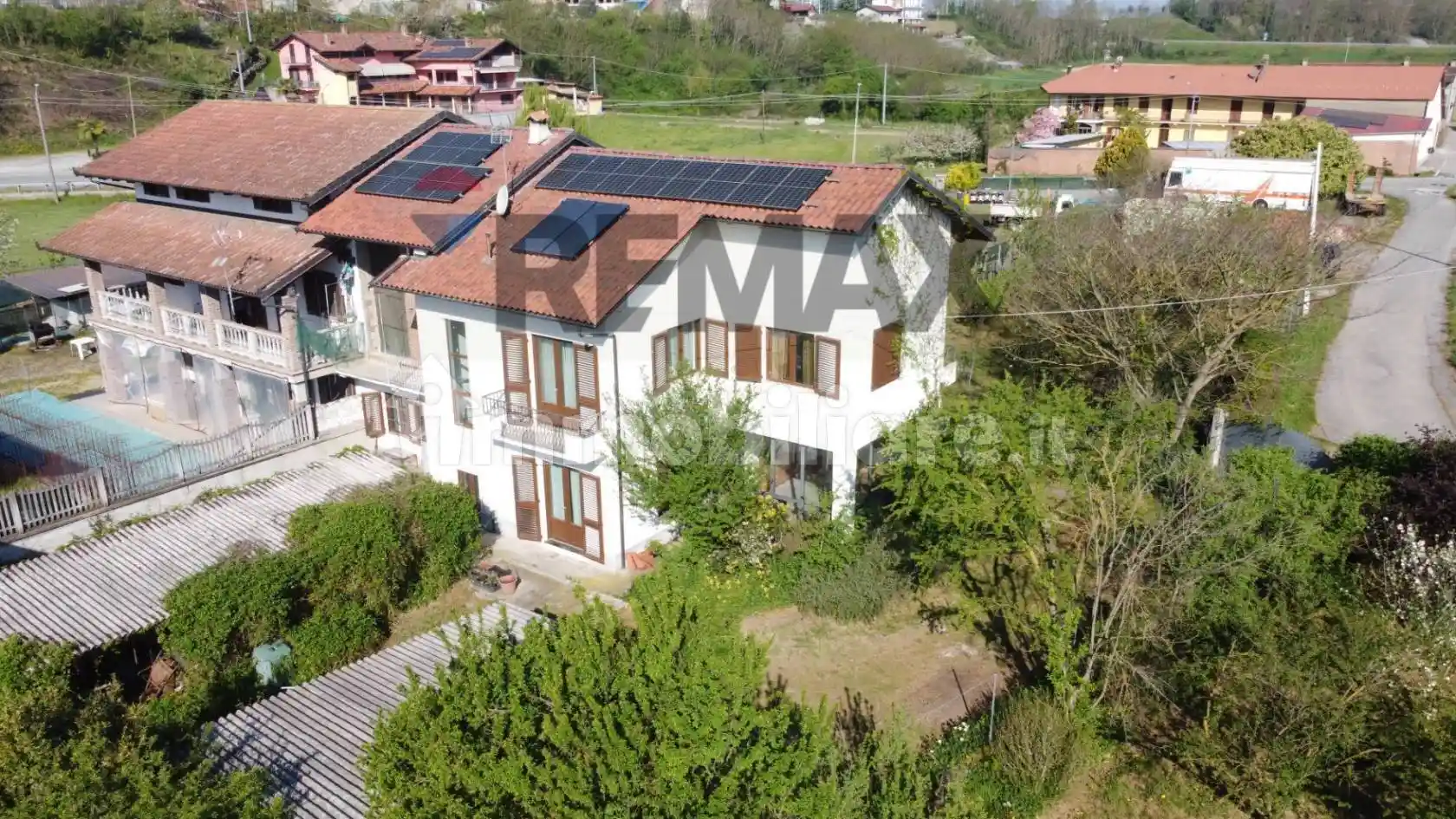 Casa indipendente in vendita a Rondissone