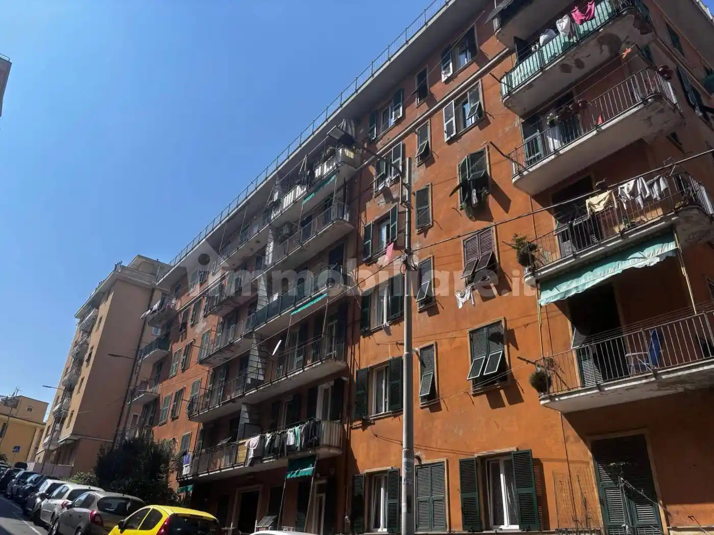 Appartamento in vendita a Genova