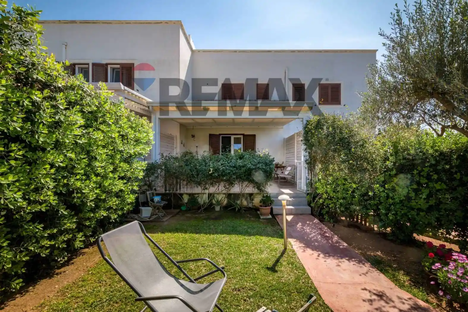 Villetta a schiera in vendita a Terrasini