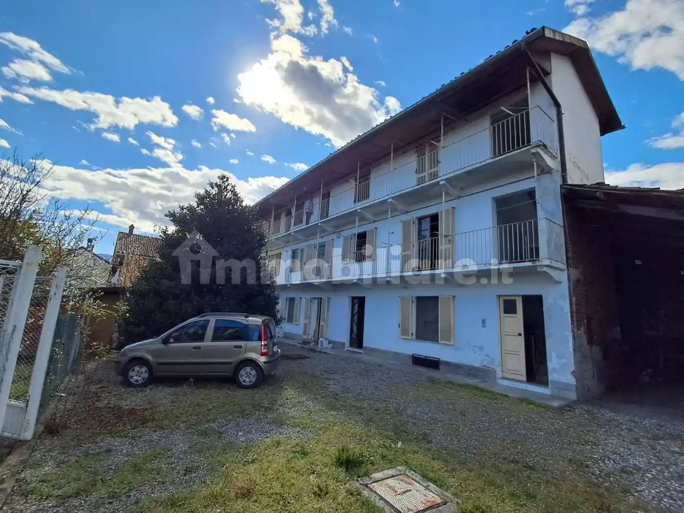 Casa indipendente in vendita a Cafasse