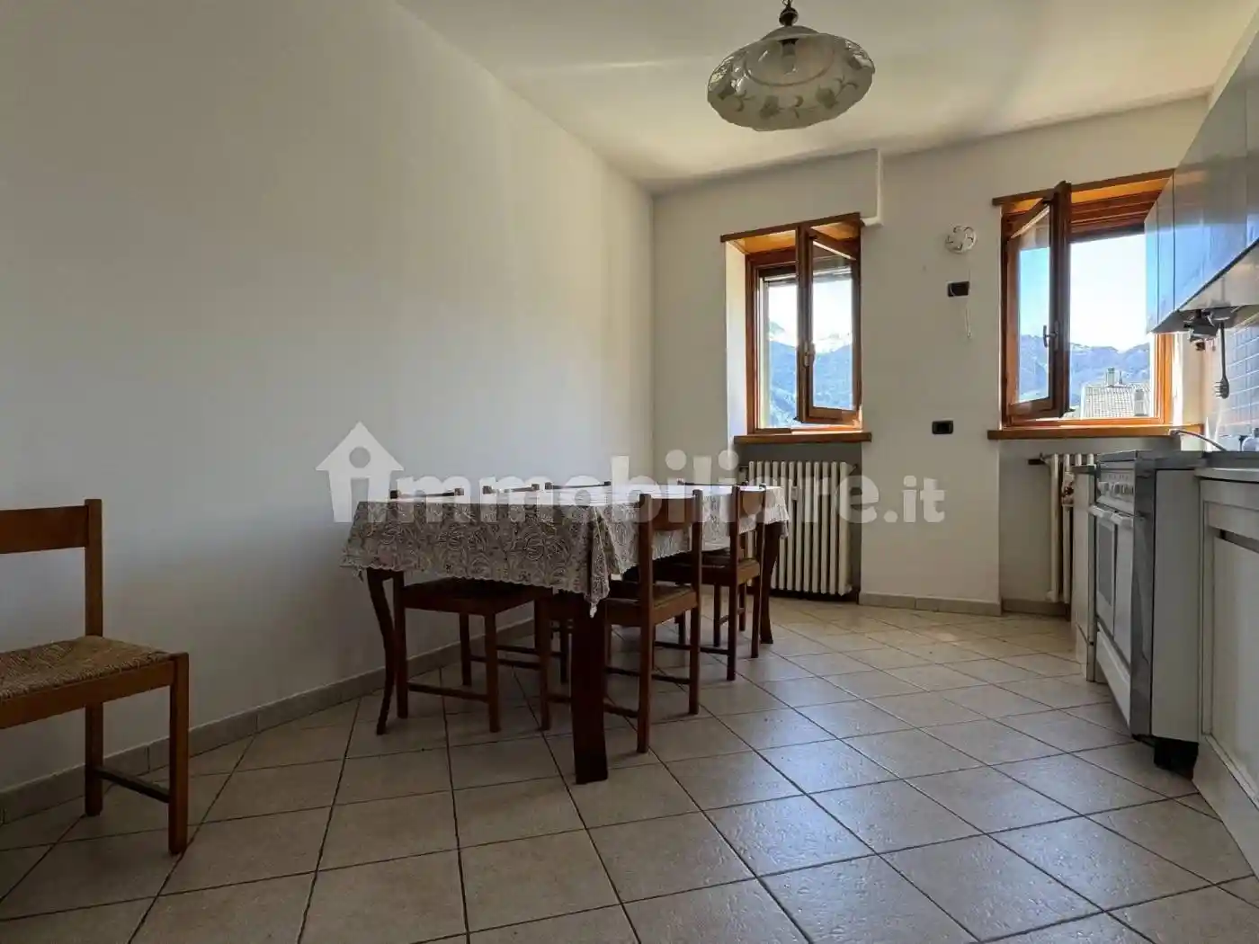 Appartamento in vendita a Oulx