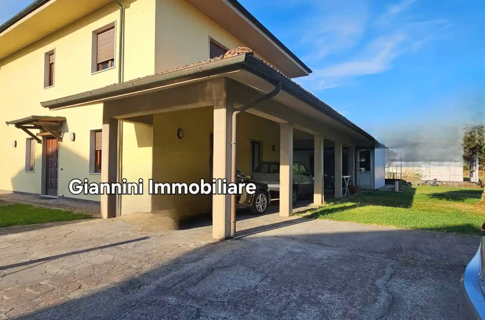 Villa in vendita a Porcari