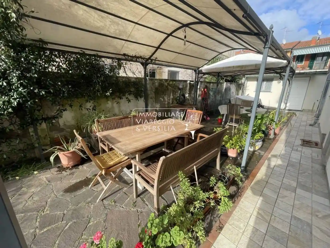 Villa in vendita a Viareggio