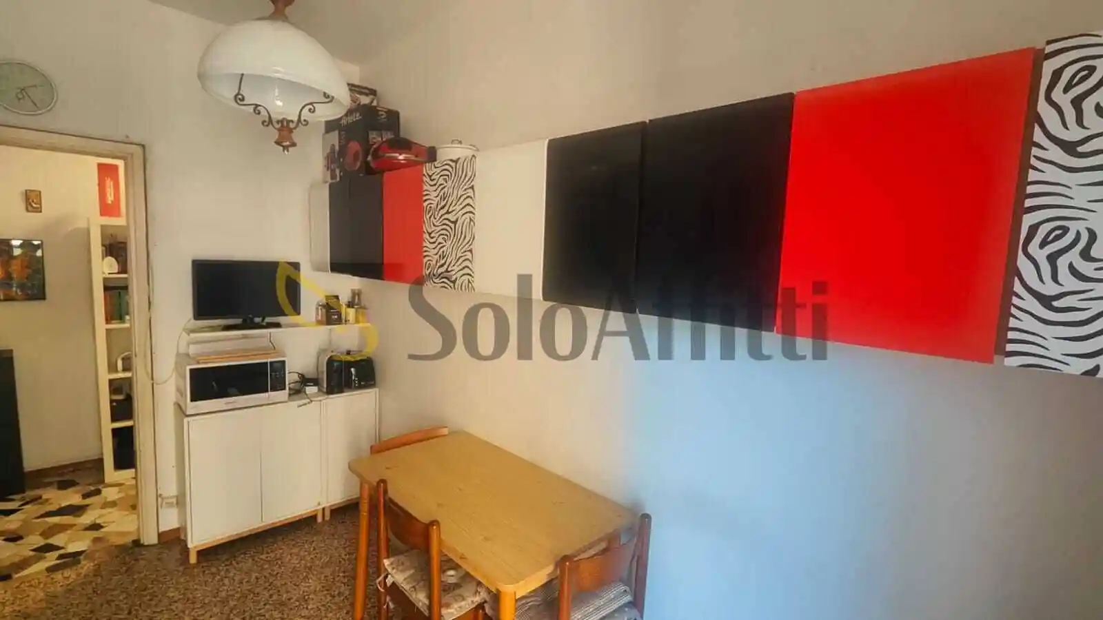 Appartamento in affitto a Pavia
