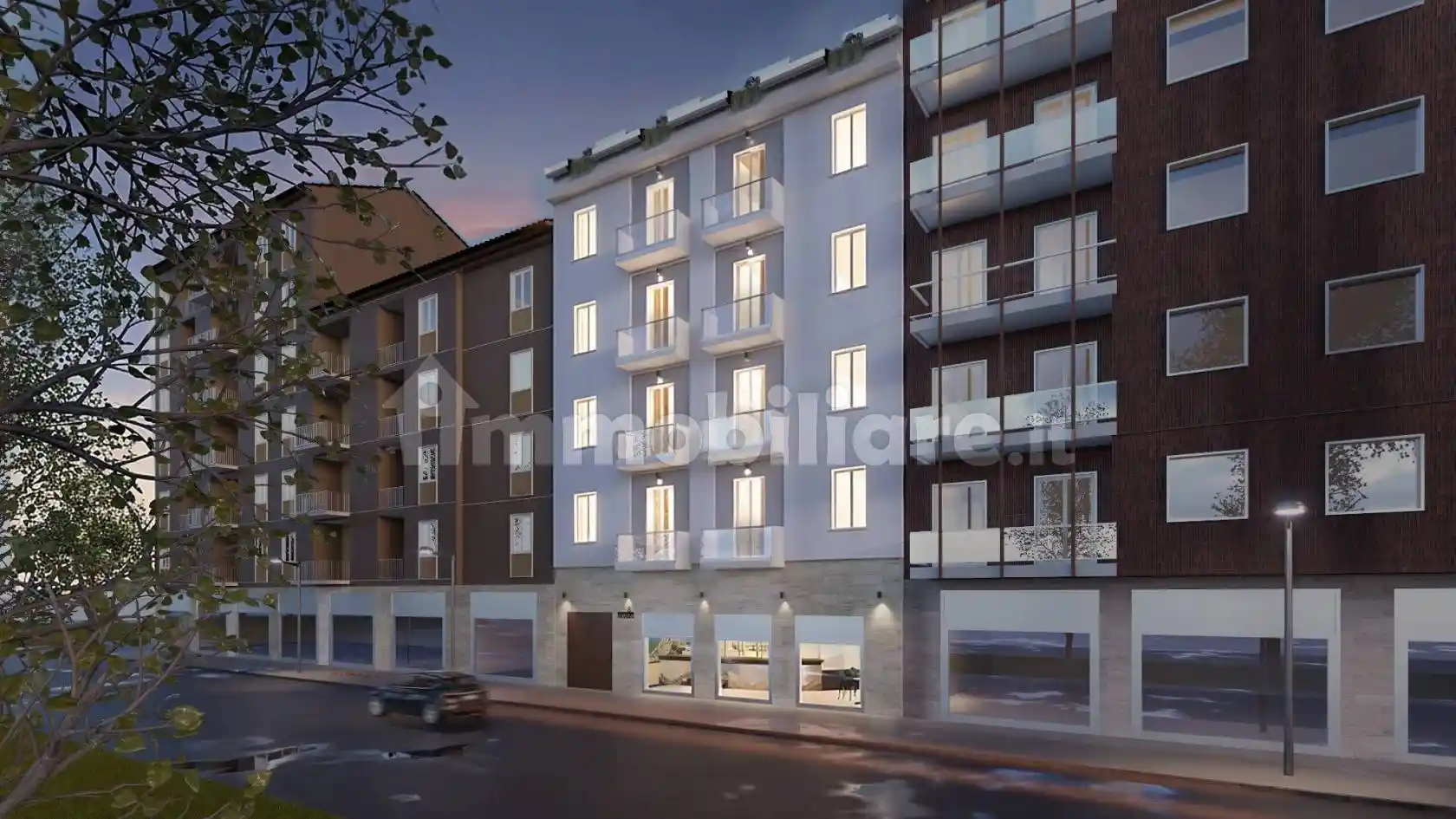 Progetto in vendita a Milano