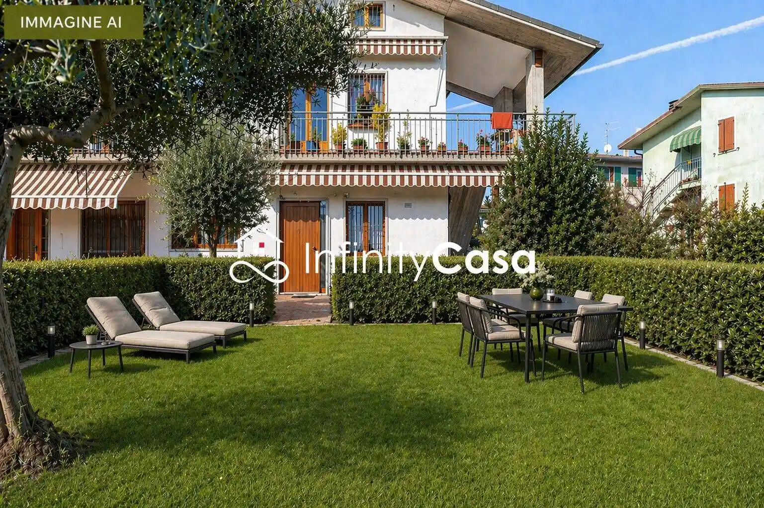 Appartamento in vendita a Sommacampagna