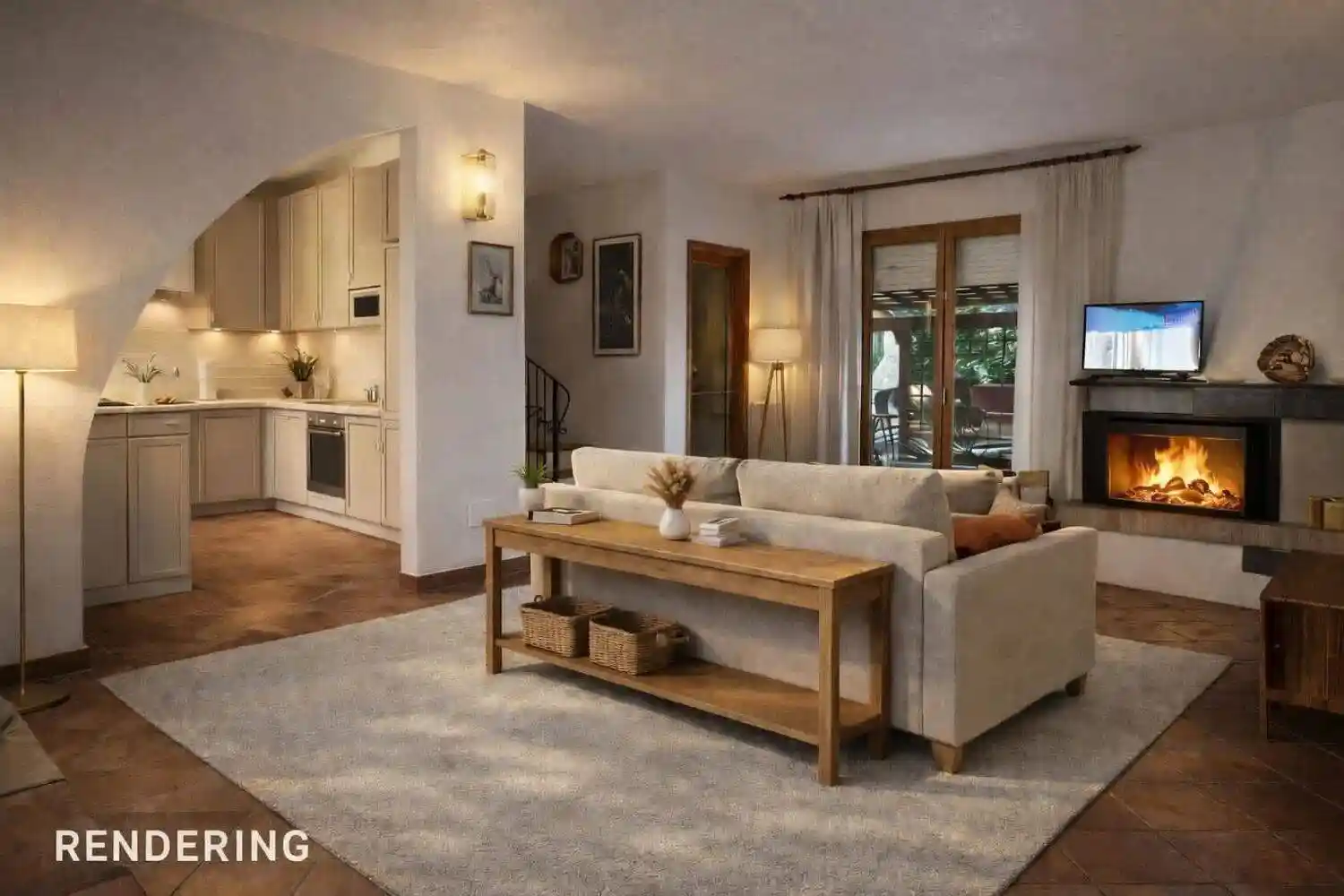 Appartamento in vendita a Follonica