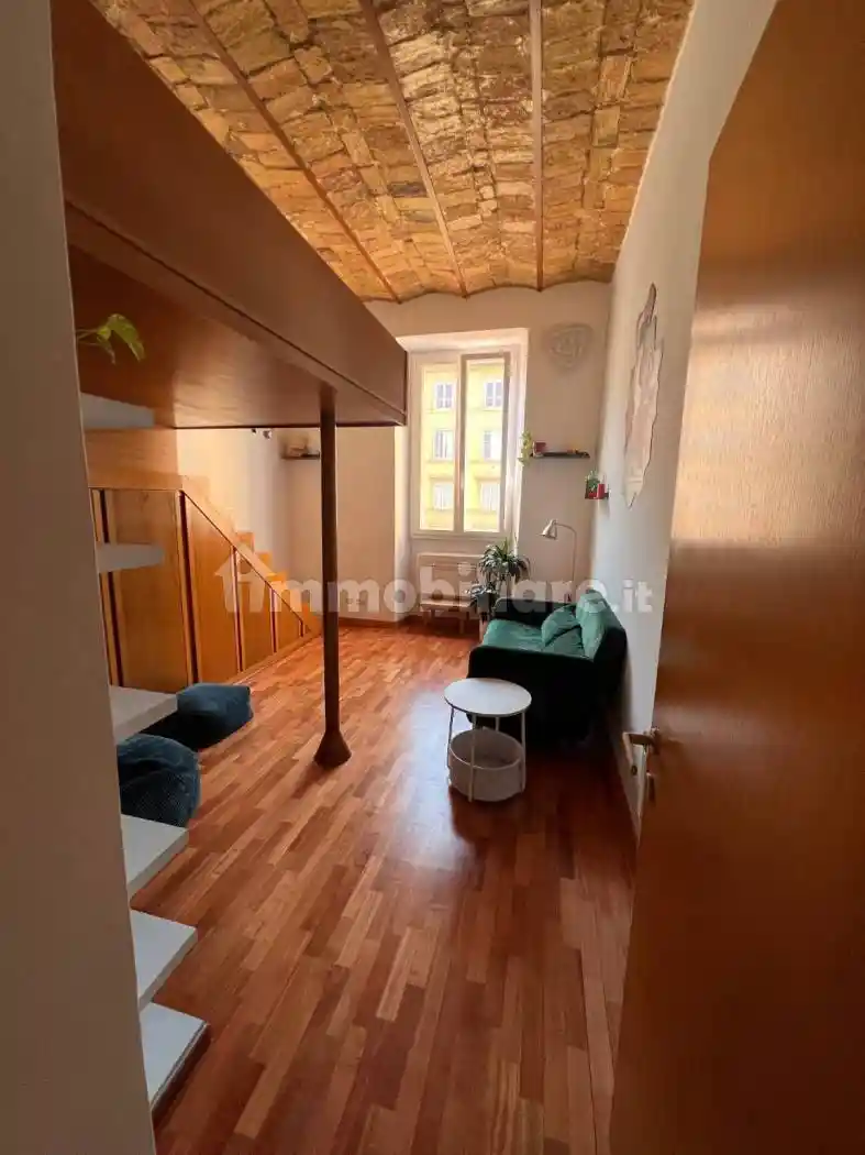 Appartamento in affitto a Roma