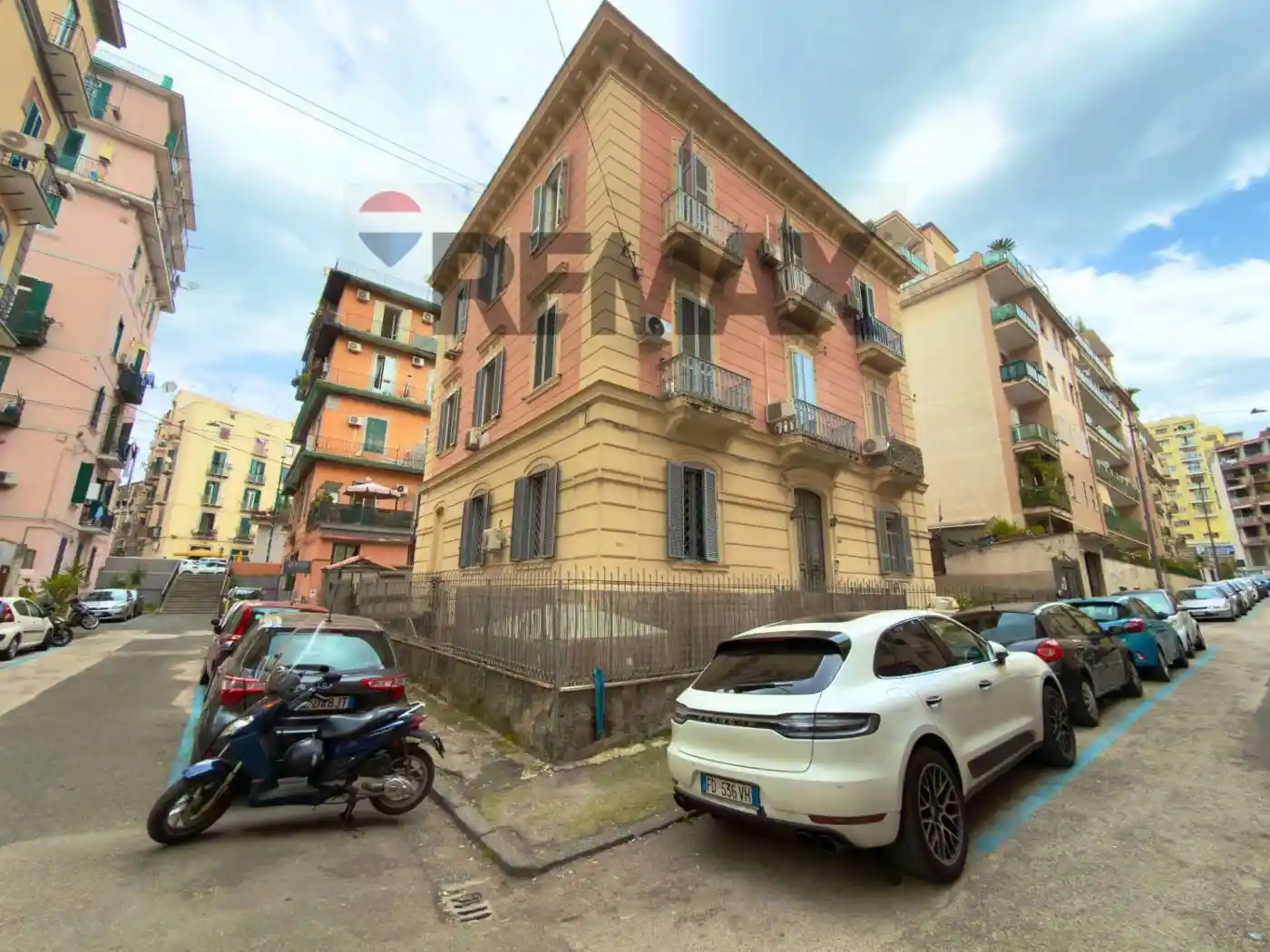 Appartamento in affitto a Napoli