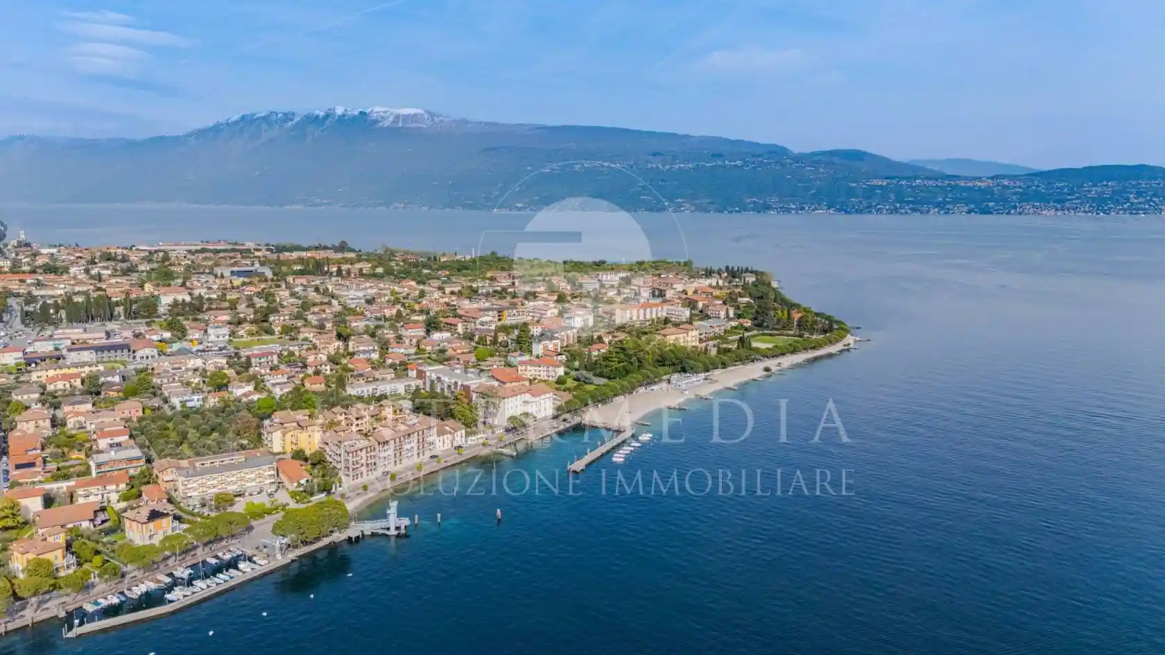 Appartamento in vendita a Toscolano-Maderno