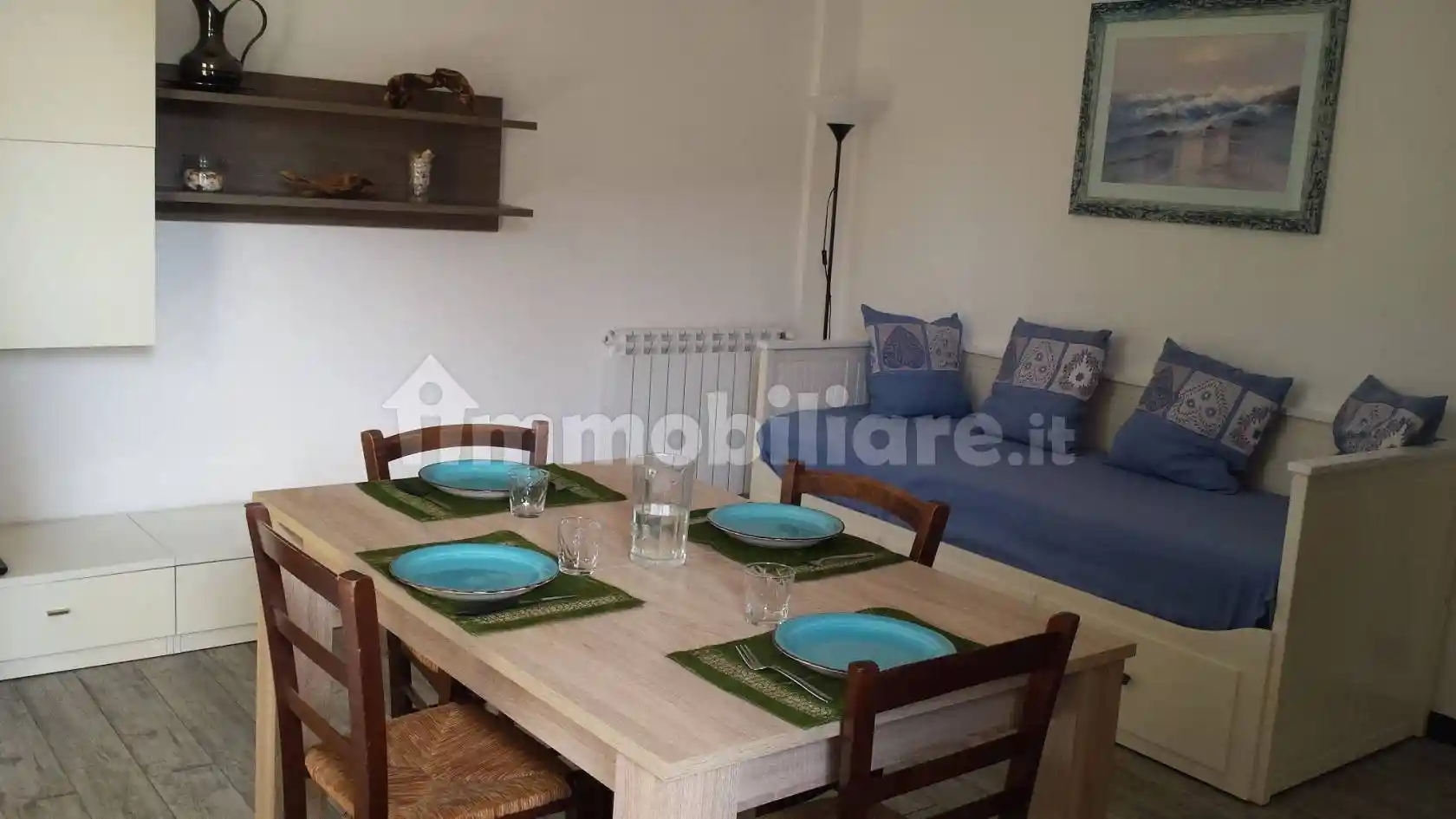 Appartamento in affitto a Alassio