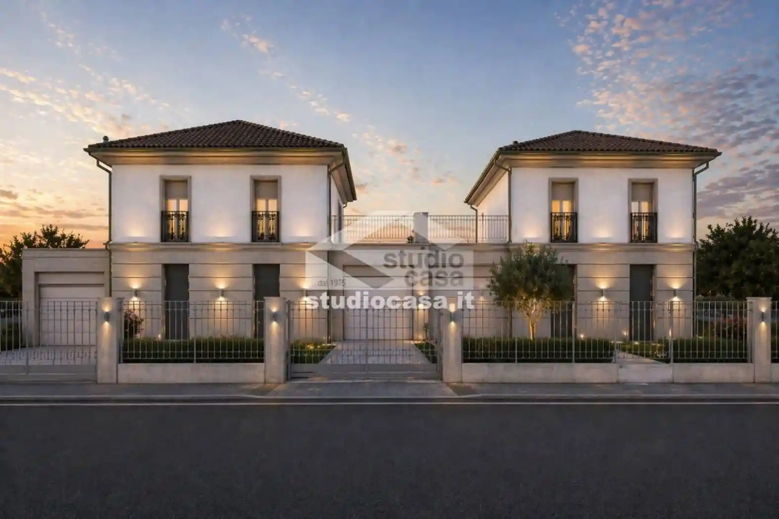 Villa in vendita a Crema