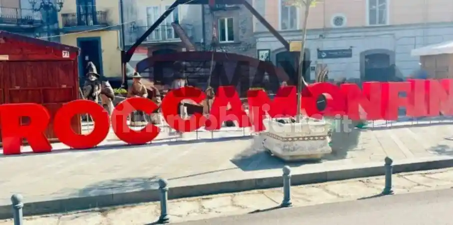 Casa indipendente in vendita a Roccamonfina