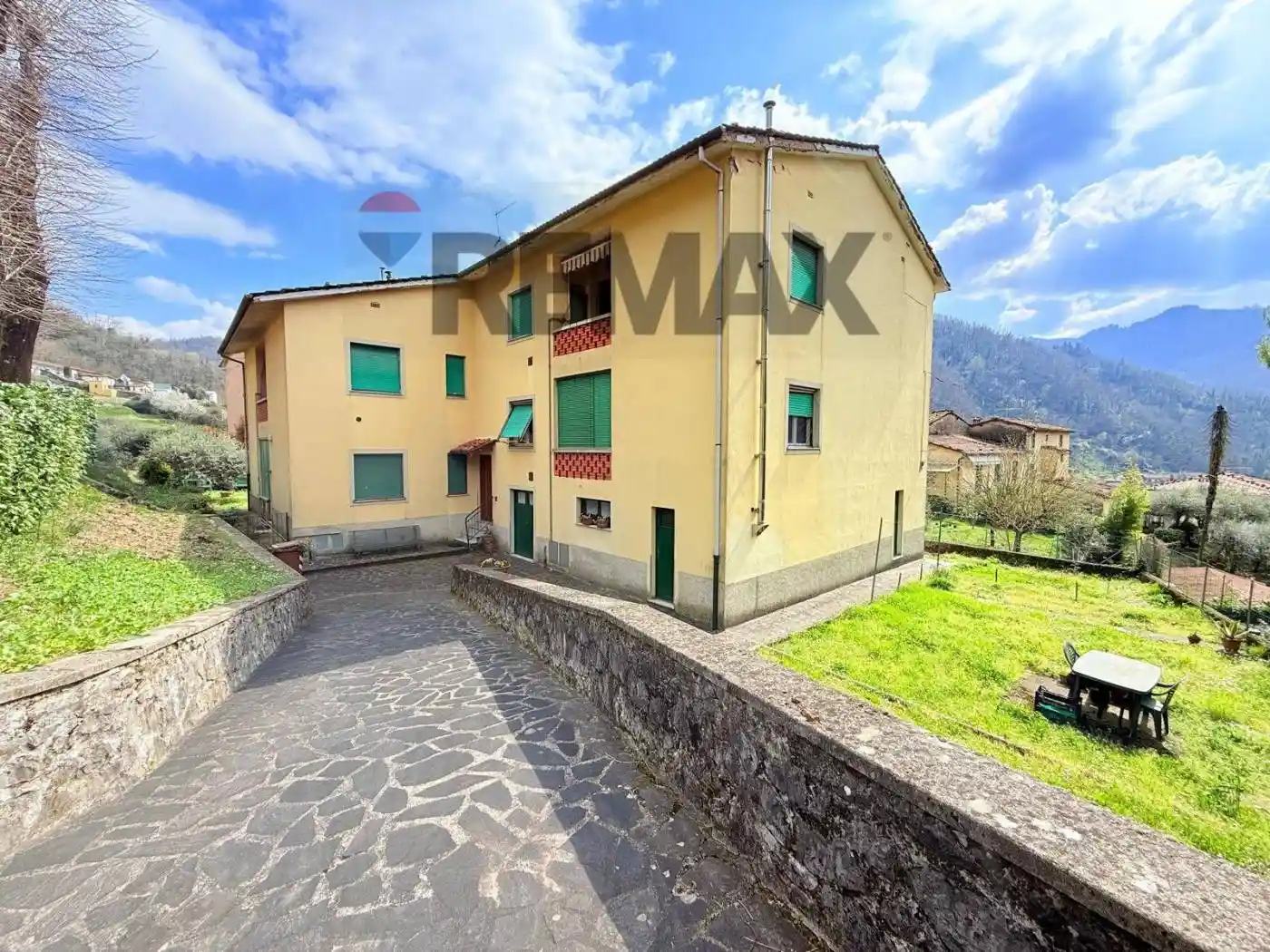 Appartamento in vendita a Bagni di Lucca