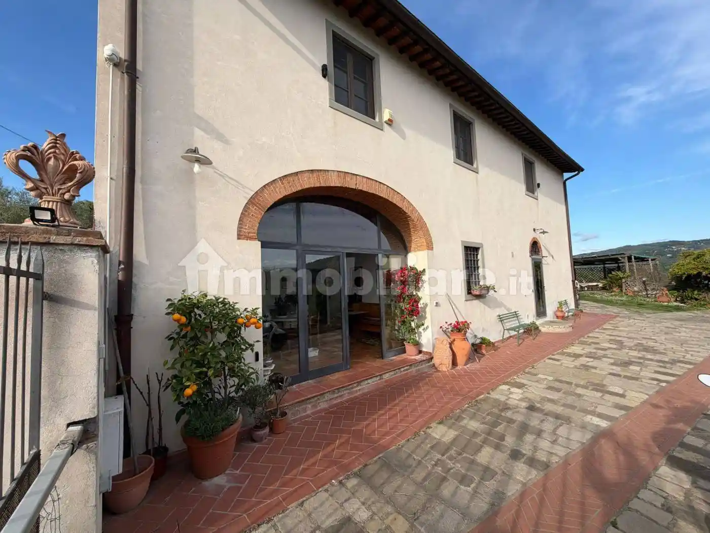 Rustico - Casale in vendita a Firenze