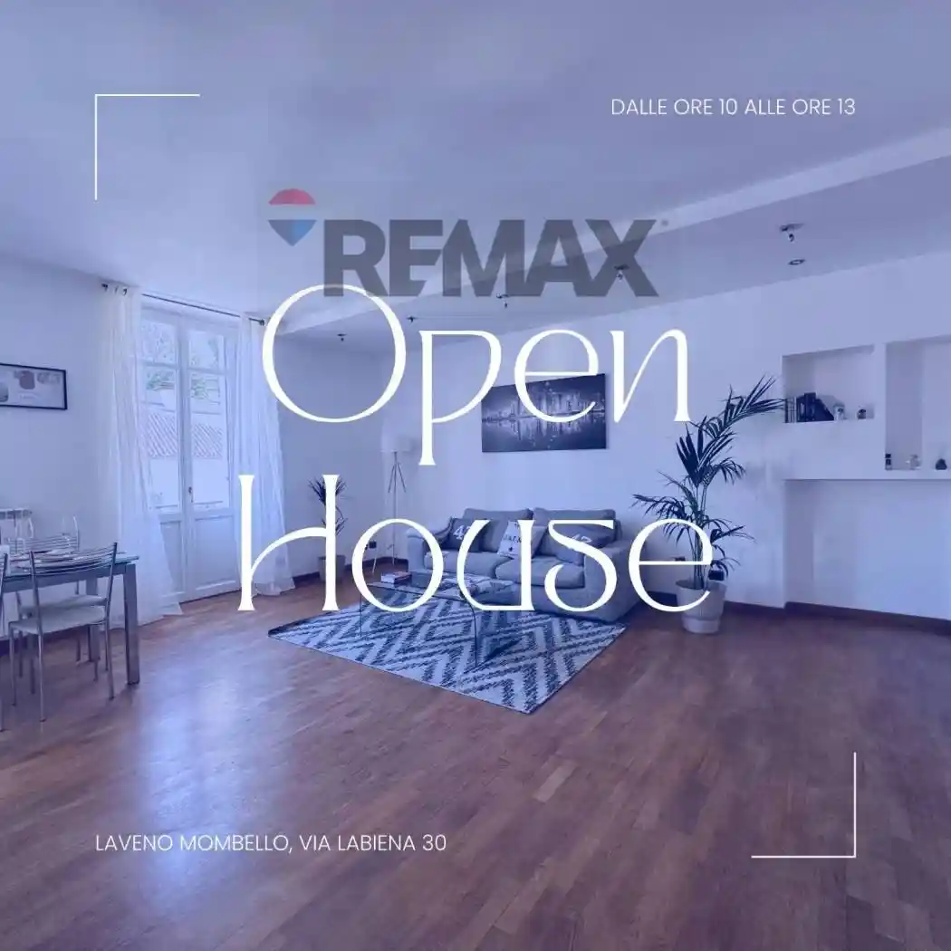 Appartamento in vendita a Laveno-Mombello